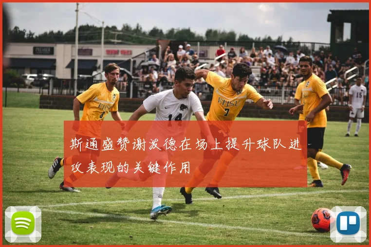 斯通盛赞谢泼德在场上提升球队进攻表现的关键作用