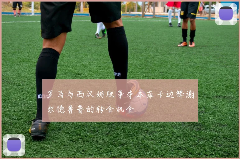罗马与西汉姆联争夺本菲卡边锋谢尔德鲁普的转会机会