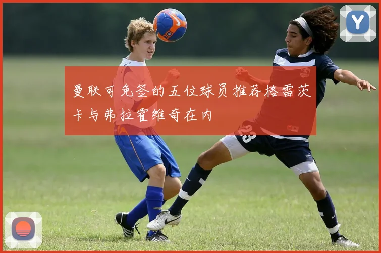 曼联可免签的五位球员推荐格雷茨卡与弗拉霍维奇在内