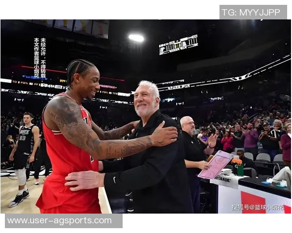 科尔谈库明加受限于我但一切都是为了球队的利益