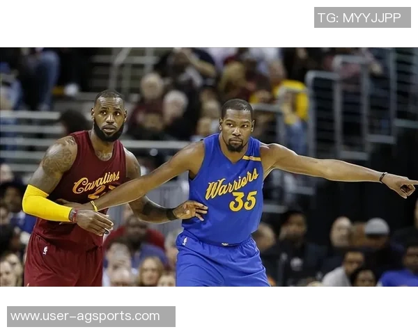 杜兰特自信发声称联盟发展离不开他与詹姆斯的贡献 杜兰特自信发声称联盟发展离不开他与詹姆斯的贡献