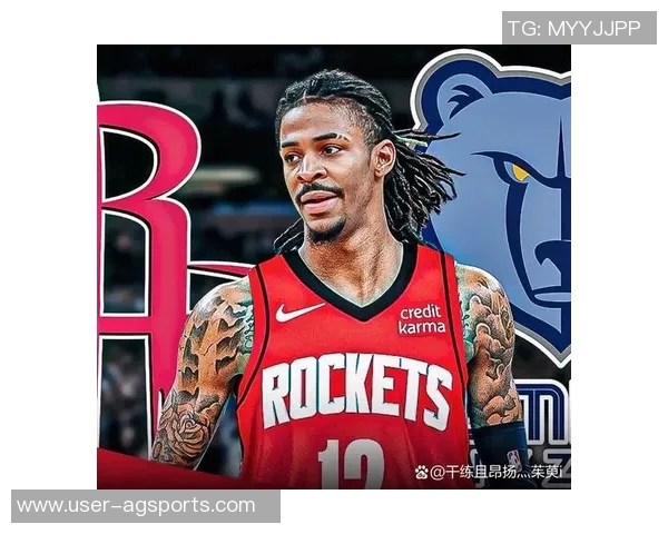 火箭限制SGA得分20分宁愿无控卫也不选莫兰特的深层思考