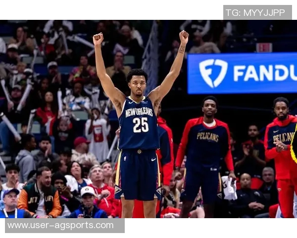 特雷墨菲三分球超越CJ成鹈鹕队史第一人创造新里程碑 特雷墨菲三分球超越CJ成鹈鹕队史第一人创造新里程碑